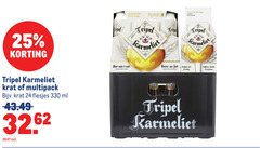 24 25 79 330 belgisch bier biere belge 4x33cle blrh   canettes 4x33 de akc . 8.4   vol korting tripel karmeliet krat of multipack bijv flesjes ml 43.49 32.62 39.47 incl kripel ripe vat verfund   fris   romig bieere au fut verfijnd raffinel fraiche c raffineee creemeuse