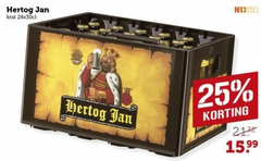 klik op dit plaatje voor een vergroting en voor vergelijkbare aanbiedingen gerelateerd aan
hertog jan krat bier 25 2132 24x30cl nix18 hertog jan krat bier 25 2132 24x30cl nix18