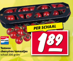  cherry tomaten 200 holland tomaatjes schaal 