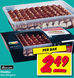  tiramisu 500 bijzonder bak 