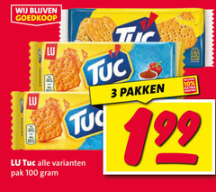  lu tuc zoutjes 3 10 100 pak pakken 