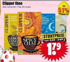  clipper thee 20 pak stuks organic lemon lavender infusion grant spicy organics chai cinnamon boys 17 