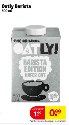  soja melk 500 xn5009 oatly barista ml original edition totally 