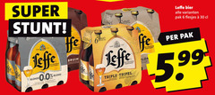 klik op dit plaatje voor een vergroting en voor vergelijkbare aanbiedingen gerelateerd aan
leffe speciaalbieren 6 30 1040 super blonde blond bruin fe triple tripel bier pak 5.99 leffe speciaalbieren 6 30 1040 super blonde blond bruin fe triple tripel bier pak 5.99