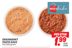  pastasaus 250 keuken pasta saus pot stuk 