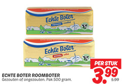  roomboter 500 butter beurre boter ongezouten unsalted weide gezouten salted pak weiden stuk 3.99 5.99 