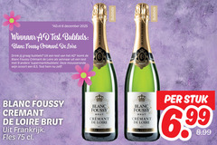 6 9 2021 december bubbels blanc loire drink mousserende wijn scoort 8 5 b brut cremant frankrijk fles val origine prestige stuk 99 