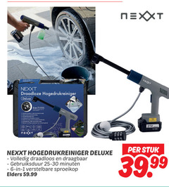 klik op dit plaatje voor een vergroting en voor vergelijkbare aanbiedingen gerelateerd aan
1 6 nexxt draadloze hogedrukreiniger lichtgewicht veer thuis camping robuust gebouwd ion draadloos gebruiksduur minuten verstelbare sproeikop elders stuk 1 6 nexxt draadloze hogedrukreiniger lichtgewicht veer thuis camping robuust gebouwd ion draadloos gebruiksduur minuten verstelbare sproeikop elders stuk