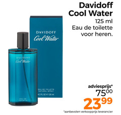  davidoff cool water eau toilette ml heren natural spray oz 