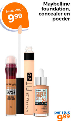 klik op dit plaatje voor een vergroting en voor vergelijkbare aanbiedingen gerelateerd aan
10 48 maybelline foundation concealer poeder new eraser multi use super stay skin tint sign vitamin vitamine stuk 10 48 maybelline foundation concealer poeder new eraser multi use super stay skin tint sign vitamin vitamine stuk