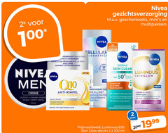  1 2 4 7 15 50 100 150 2e nivea gezichtsverzorging geschenksets multipakken veerkracht huid la peau ag mix zichtbaar dagen men creme gezicht lichaam handen visage corps mains ml q10 anti rimpel bio arganolie droge derma skin clear dagelijkse uv fluide luminous verjongend tekenen weken uitziende bewezen vrouwen hyaluronzuur carnitine glycerine effect verstopte imperfecties oneffenheden make liquid refiner instant glow milde exfoliatie aloe vera egale gladde huidteint klinisch 100ml onzuiverheden huidvriendelijk dermatologisch serum 