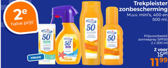  2 24 50 200 400 500 2e halve trekpleister face sensitive sunfluid waterresistent parfum kids sunspray ronder perfume sunmilk uur bescherming hydratatie zonbescherming ml zonnespray spf50 