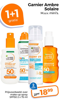 1 2 50 garnier ambre solaire recyclebare fles protection case nouveau new hydra protect haute hoog beschermende zonnespray kids super uv visage sensitiv makeup expert gras absorption text vitamine pro bescherming waterbestendig twist tres resistant sans make up spray spf50 ml mist to hyaluronique protege le maquillage onzichtbare finish bescherm gebruik sensitive uvb uva tree sure schudden hyaluronzuur hypoallergenique hypoallergeen plakt la mousse les 