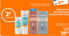 klik op dit plaatje voor een vergroting en voor vergelijkbare aanbiedingen gerelateerd aan
2 48 50 halve sun care trekpleister face fluid sensitive spf50 stuks zonbescherming primer skin perfume free water resistant white cast uva lightweight with broad spectrum and uvb under makeup vitamin enriched anti oxidant sunscreen protection ml 2 48 50 halve sun care trekpleister face fluid sensitive spf50 stuks zonbescherming primer skin perfume free water resistant white cast uva lightweight with broad spectrum and uvb under makeup vitamin enriched anti oxidant sunscreen protection ml