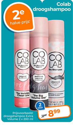 klik op dit plaatje voor een vergroting en voor vergelijkbare aanbiedingen gerelateerd aan
droogshampoo 2 200 2e halve co lab dry shampoo experts original dreamer extreme volume invisibly clean one big ml softly vitamin for scalp care oil absorption white residue oz us droogshampoo 2 200 2e halve co lab dry shampoo experts original dreamer extreme volume invisibly clean one big ml softly vitamin for scalp care oil absorption white residue oz us