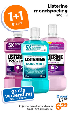 klik op dit plaatje voor een vergroting en voor vergelijkbare aanbiedingen gerelateerd aan
1 2 6 500 listerine mondspoeling ml 5x at above gum use brushing effective floss reduction zero alcohol bain bouche total care protection dents effect cool mint bacterieen verwijderen achterblijven tanden poetsen aide des bacteries le verzending artikelen mondwater 1 2 6 500 listerine mondspoeling ml 5x at above gum use brushing effective floss reduction zero alcohol bain bouche total care protection dents effect cool mint bacterieen verwijderen achterblijven tanden poetsen aide des bacteries le verzending artikelen mondwater
