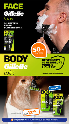  19 50 100 1000 face gillette labs scheerbeurt le meilleur rasage body robin persie veiligste lichaam minder sneetjes wondjes intimate trimmer technology du corps 3 scheerapparaat grooming accessories trekpleister 