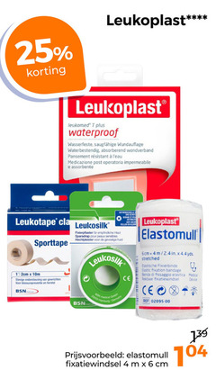  4 6 25 leukoplast leukomed waterproof waterbestendig absorberend wondverband pansement medicazione post assorbente leukotape leukosilk sporttape 102cm ondersteuning gewrichten blessurepreventie herstel schut anti rollen haut pour peaux sensibles hechtpleister gevoelige huid gat germany 6cm fixation bandage medical fixatiewindsel device cm 
