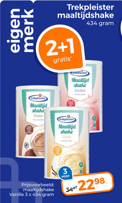 klik op dit plaatje voor een vergroting en voor vergelijkbare aanbiedingen gerelateerd aan
1 2 3 200 merk trekpleister maaltijdshake maaltijd shake choco aardbei vanille 1 2 3 200 merk trekpleister maaltijdshake maaltijd shake choco aardbei vanille