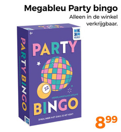  22 megableu party bingo 6 nederlandstalige 