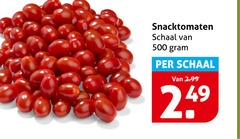  cherry tomaten 500 snacktomaten schaal 
