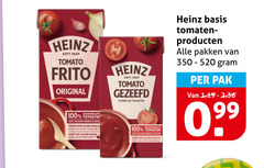 klik op dit plaatje voor een vergroting en voor vergelijkbare aanbiedingen gerelateerd aan
99 100 heinz tomato frito original zongerijpt tomaten tomates rijke pour gout kant basis base gezeefd pakken pak 99 100 heinz tomato frito original zongerijpt tomaten tomates rijke pour gout kant basis base gezeefd pakken pak