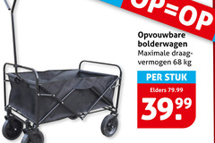 klik op dit plaatje voor een vergroting en voor vergelijkbare aanbiedingen gerelateerd aan
opvouwbare bolderwagen draag vermogen stuk elders opvouwbare bolderwagen draag vermogen stuk elders