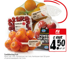  1 2 7 frambozen jumbo klasse oorsprong verpakt pers sinaasappelen sappig friszoet kanzi power mandarijnen zoet 1kg combikorting fruit zak kilo bak perssinaasappels 