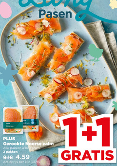  gerookte zalmfilet 1 2 100 pasen noorse zalm pakken actieprijs kilo 