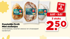  stolletje 3 30 250 out caramel feestelijk mini stol kardemom sinaasappel 030 stolletjes amandelspijs karamel zeezout mix stuks 