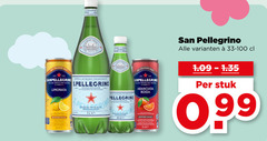  san pellegrino mineraalwater santo bee rossa natuur le stuk 