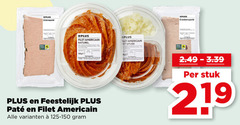  filet americain 219 naturel uitjes feestelijk stuk 