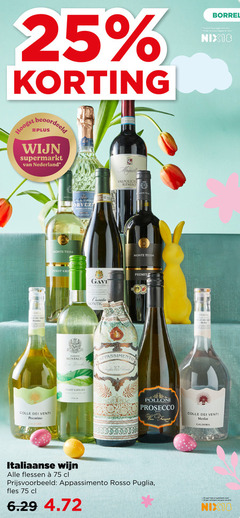  witte wijn rode rose 18 25 30 beoordeeld supermarkt nederland ripasso borrel jaar nix18 dei colle pecorino caldora monte prosecco tessa pinot barone montalto one appassimento puglia grigio italia polloni merlot italiaanse flessen rosso fles legitimatie alcohol 