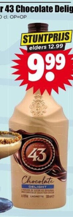 klik op dit plaatje voor een vergroting en voor vergelijkbare aanbiedingen gerelateerd aan
licor 43 likeur 500 chocolate delight elders fusion and selected coco likorette licor 43 likeur 500 chocolate delight elders fusion and selected coco likorette