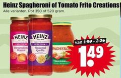  350 heinz spagheroni tomato frito creations pot to caramelised roasted garlic onions 14 