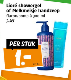 klik op dit plaatje voor een vergroting en voor vergelijkbare aanbiedingen gerelateerd aan
300 showergel melkmeisje handzeep flacon pomp ml stuk liter 300 showergel melkmeisje handzeep flacon pomp ml stuk liter