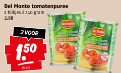  2 140 150 monte tomatenpuree blikjes charmante puree tomaten tomates kilo 