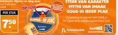  kaas 2 750 antoinette jong stuk kilo foundation share goud karakter pittig frank erik dijkstra wekelijkse podcast bureau sport 