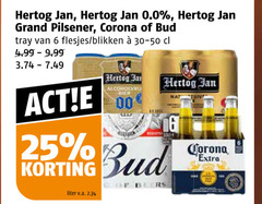klik op dit plaatje voor een vergroting en voor vergelijkbare aanbiedingen gerelateerd aan
bud hertog jan corona speciaalbieren blikjes bier 6 25 0.0 grand pilsener tray blikken 00 lid liter v.a. beers nat bud hertog jan corona speciaalbieren blikjes bier 6 25 0.0 grand pilsener tray blikken 00 lid liter v.a. beers nat