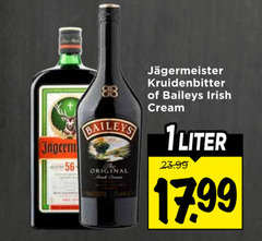 klik op dit plaatje voor een vergroting en voor vergelijkbare aanbiedingen gerelateerd aan
baileys jagermeister kruidenbitter likeur 1 original irish cream liter baileys jagermeister kruidenbitter likeur 1 original irish cream liter