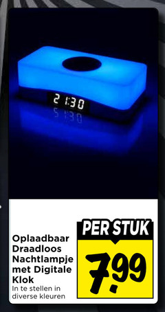 klik op dit plaatje voor een vergroting en voor vergelijkbare aanbiedingen gerelateerd aan
2 30 oplaadbaar draadloos nachtlampje digitale klok stellen kleuren stuk 2 30 oplaadbaar draadloos nachtlampje digitale klok stellen kleuren stuk