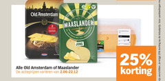  maaslander old amsterdam kaas kaasplakken 8 25 proef karakter westland voordeel jong varieeren zacht huur oud 