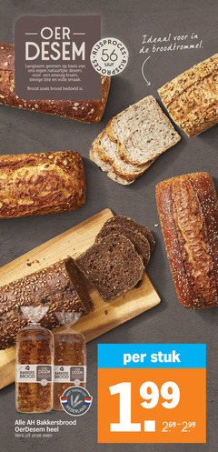  brood langzaam gerezen basis natuurlijke kruim bite volle uur broodtrommel bakkers tarwe bakkersbrood vers oven stuk 