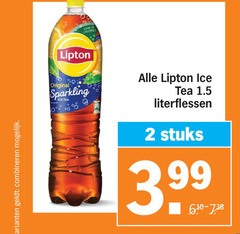 klik op dit plaatje voor een vergroting en voor vergelijkbare aanbiedingen gerelateerd aan
lipton ice tea 2 combineren calories original sparkling literflessen stuks 3.99 lipton ice tea 2 combineren calories original sparkling literflessen stuks 3.99