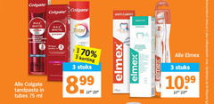  colgate tandpasta 2 3 5 white ultra total active expert anti caries diepgaande whitening dagen tanden freshness pearls klinisch ingredient pour la tubes ml original cool breeze veilig stuks sensitive elmex bescherming 75ml productvarianten 
