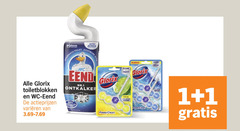  wc eend glorix toiletreiniger toiletblok 1 50 scjohnson beter bereik toilet zichtbare hygienisch toiletblokken varieeren nr.1 ontkalker plastic valuepack clean fresh citrus lasting hygiene ocean 
