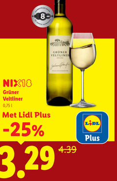  witte wijn hamersma veltliner nix18 