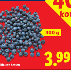  blauwe bessen 400 3.99 