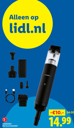 klik op dit plaatje voor een vergroting en voor vergelijkbare aanbiedingen gerelateerd aan
3 jaar silvercrest mini accu kruimeldief lidl.nl 3 jaar silvercrest mini accu kruimeldief lidl.nl