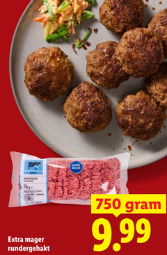  rundergehakt 750 rund ge 